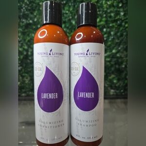 Young Living Lavender Volumizing Set